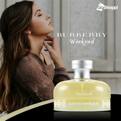 week end burberry note olfattive|burberry weekend perfume for women.